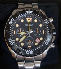 Orologio subacqueo cronografo