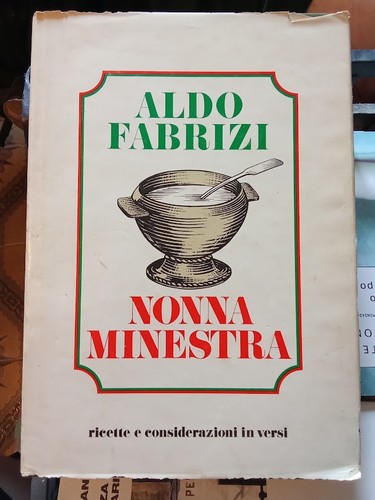 Aldo fabrizi nonna - aldo,