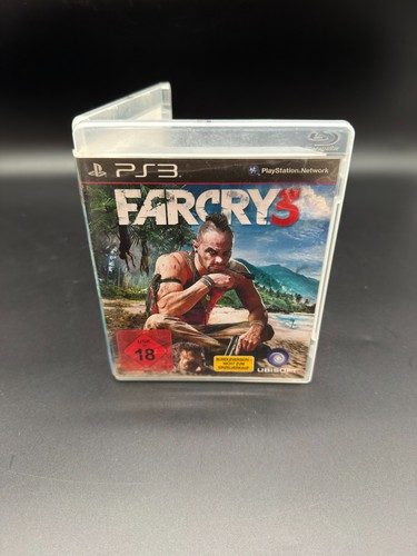 Far cry ps3 playstation 3 - 3,