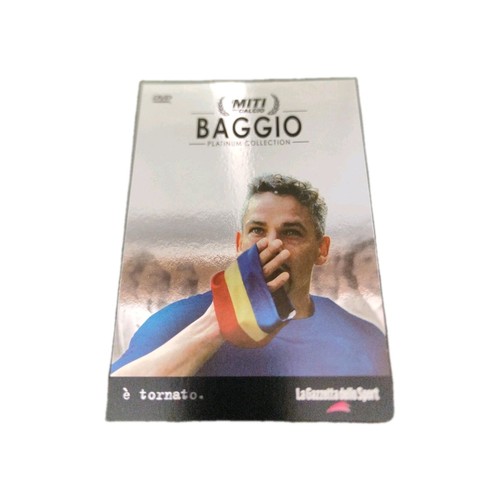Baggio promo card cartolina - promo,