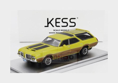 Kess model oldsmobile - 1:43,