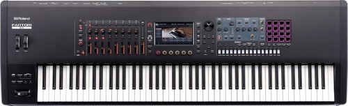 Roland fantom ex - roland,