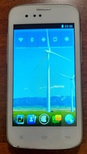 Smartphone NGM Dynamic Fun White. Dual SIM, Funzionante, con Batteria BL-58