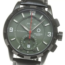 Orologio Meccaniche Veloci