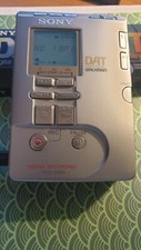 SONY TCD-D100 REGISTRATORE