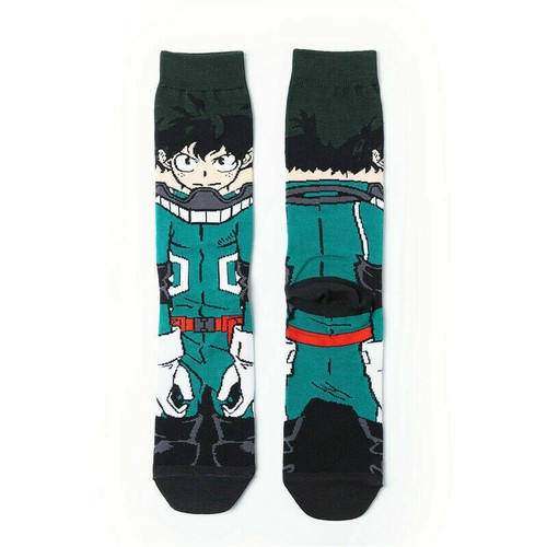 Calze hero academia - hero, izuku