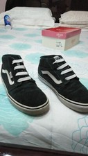 Shoes - Vans - Black
