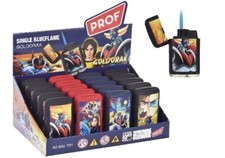 GOLDORAK BRIQUET GAZ