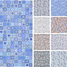 Piastrelle Vintage Stile Retro Piastrelle In Vetro Mosaico Vari Colori E Motivi