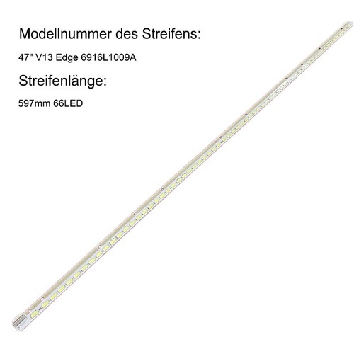 Striscia led per - led, 47la640s