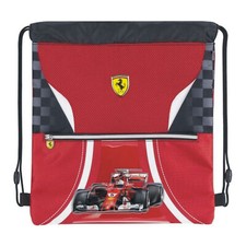 Sacca / Zaino coulisse Ferrari
