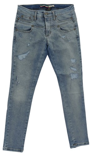 Pantaloni jeans donna taglia - donna,