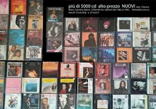 LOTTO 100  cd  **NUOVI !"