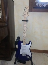 CHITARRA ELETTRICA FENDER SQUIRE AFFINITY STRATOCASTER (Blue)