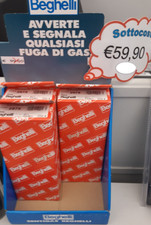 Beghelli Rivelatore perdite