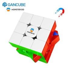   CUBO GAN Monster Go 3X3X3