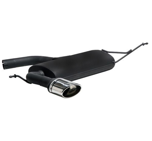 Scarico sportivo seat - scarico, leon