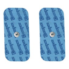 Compex Snap Elettrodi Pads Wireless, 5x10 cm, 2 Pezzi