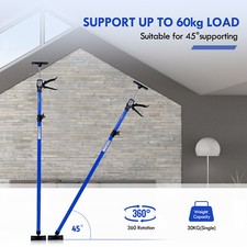4 pezzi Supporto da soffitto