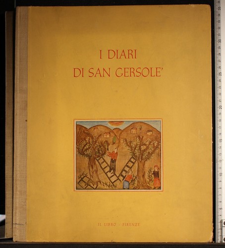 Diari san gersole maria - diari,