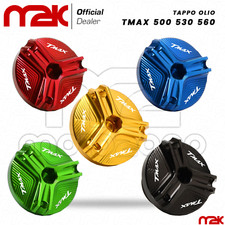 TAPPO OLIO MOTORE ANODIZZATO