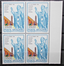 Città del Vaticano 1991 Papa