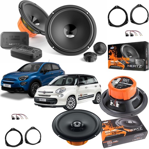 Kit casse hertz dsk dcx - hertz, 165.3