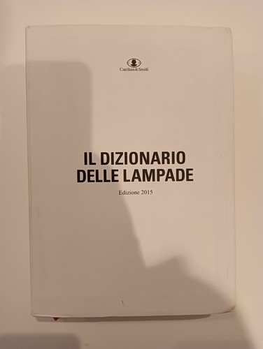 Dizionario delle lampade - il,