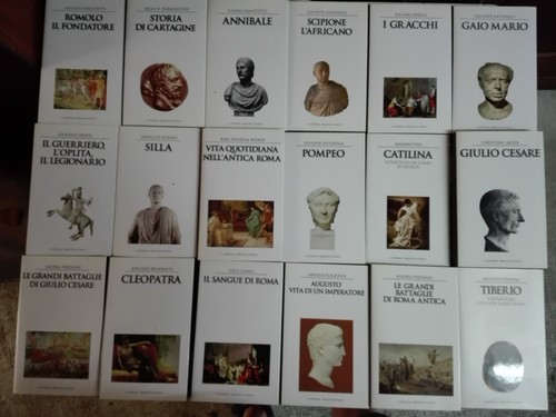 Lotto libri biblioteca - 24,