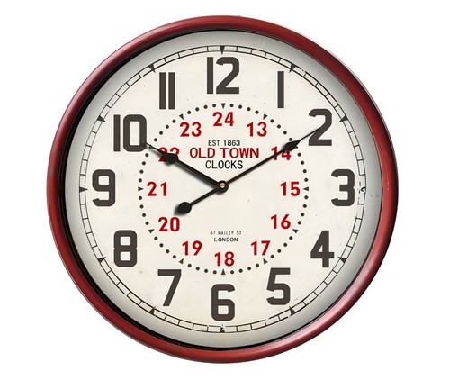 Orologio per parete - , cucina