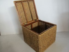 CESTO PORTA BIANCHERIA