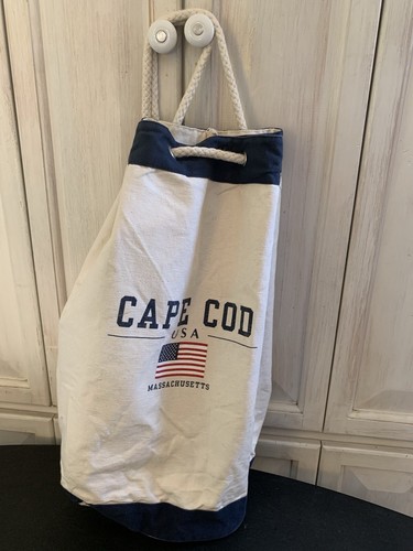 Zaino vintage cape cod - zaino, con