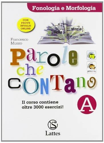 Parole che contano - ., a-b