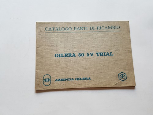 Gilera trial 1971 - 50,