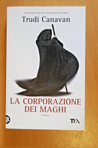 Trudi canavan la - canavan,
