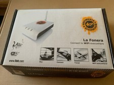 La Fonera FON2100B router
