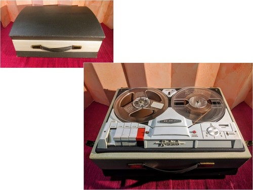 Registratore gbc robuk - robuk, rg-30