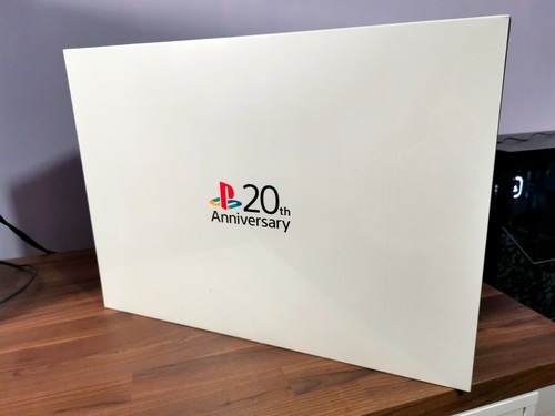 Ps4 20th anniversary - ps4,
