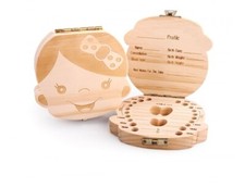 Box Scrigno In Legno Porta