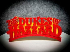Hazzard Action Figure Nerd