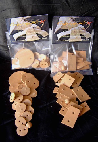 Accessori bijoux cotto - in,