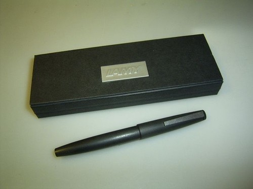 Penna stilografica lamy 2000 - penna,