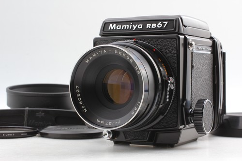 Quasi come nuovo mamiya rb67 - [quasi,