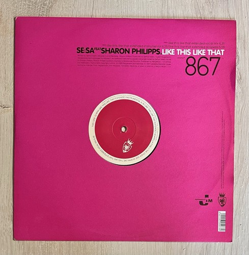 Feat sharon phillips - se:sa,