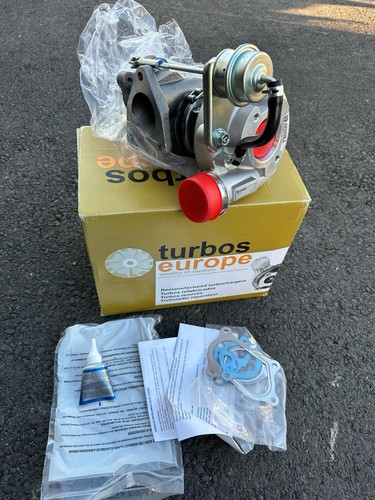 Turbo compresseur toyota hilux - toyota,
