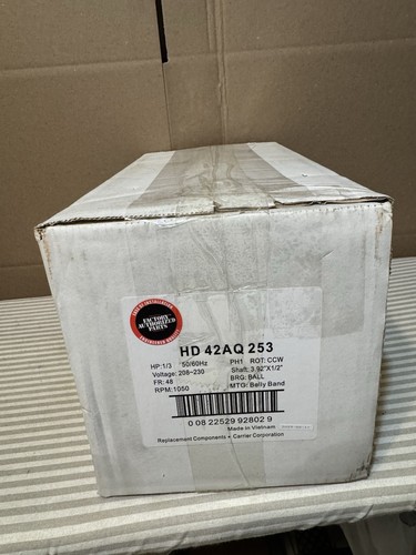 Carrier hvac hd42aq253 - carrier, ricambi