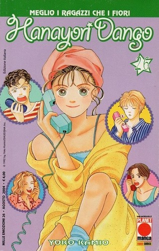 Hanayori dango meglio i - -,