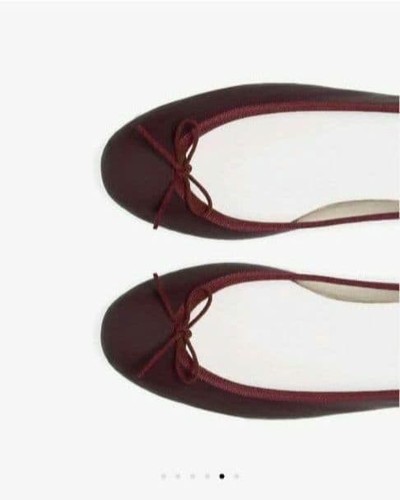 Ballerina repetto camille - ballerina,