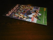 ALBUM FIGURINE CALCIATORI