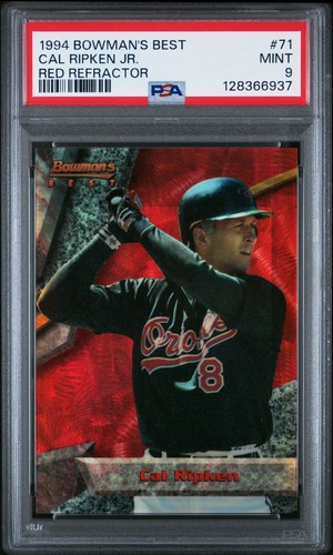 1994 bowman best - ⚾️1994, #71
